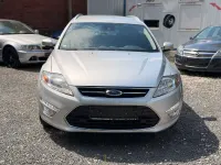 Gebraucht Ford Mondeo Business Edition 163 PS (119 kW) 2013 Polarsilber metallic Kombi