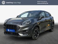 Gebraucht Ford Puma ST-Line X 155 PS (114 kW) 2023 Grau SUV