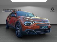 Gebraucht Citroën e-C4 Feel 100 kW (136 PS) 2022 Braun Limousine