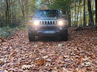 Gebraucht Hummer H3 220 PS (161 kW) 2008 Schwarz SUV