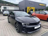Gebraucht Opel Astra 131 PS (96 kW) 2025 Schwarz (karbon schwarz) Limousine