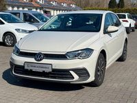 Gebraucht VW Polo Move 95 PS (69 kW) 2022 Grau Kleinwagen