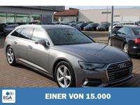 gebraucht Audi A6 Avant 50 TDI quattro sport Pano AHK