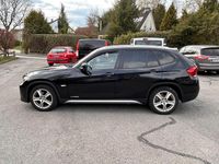 Gebraucht BMW X1 177 PS (130 kW) 2011 Schwarz SUV
