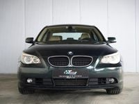 Gebraucht BMW 530 218 PS (160 kW) 2004 Grün Limousine