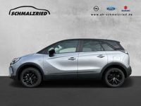 gebraucht Opel Crossland Klimaautom LED-Hauptscheinw.,Rückfahrkamera, Sitz-