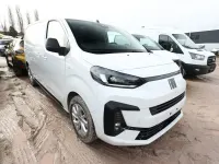 Neu Fiat Scudo 177 PS (130 kW) 2025 Weiß Van