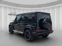 Neu Mercedes G450 AMG 367 PS (269 kW) 2025 Obsidianschwarz SUV