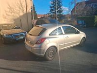 Gebraucht Opel Corsa 80 PS (58 kW) 2007 Gold Kleinwagen