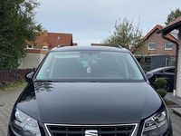 Gebraucht Seat Alhambra Ecomotive 150 PS (110 kW) 2016 Schwarz Van / Kleinbus