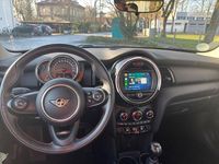 Gebraucht Mini ONE 102 PS (75 kW) 2019 Grau Kleinwagen