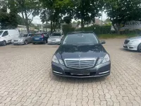 Gebraucht Mercedes E220 170 PS (125 kW) 2010 Grau Kombi