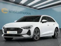 Usata Audi A5 204 CV (150 kW) 2025 Bianco Station wagon