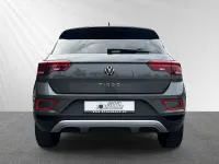 Gebraucht VW T-Roc Cabriolet Goal 150 PS (110 kW) 2025 Grau SUV