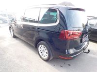 gebraucht Seat Alhambra Style 7 Sitzer Business Lifestyle Navi