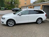 gebraucht Skoda Octavia 2,0TDI Combi / DSG / AHK