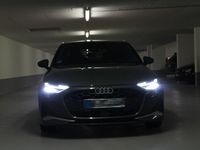 Gebraucht Audi A3 Design 150 PS (110 kW) 2024 Grün Limousine