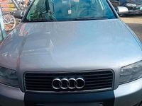 Gebraucht Audi A4 131 PS (96 kW) 2003 Silber Limousine