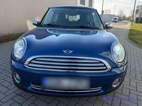 Gebraucht Mini Cooper 120 PS (88 kW) 2008 Lightning blue metallic Kleinwagen
