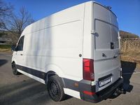 Gebraucht MAN TGE 177 PS (130 kW) 2020 Weiß Van