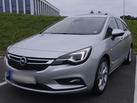 Gebraucht Opel Astra Ultimate 160 PS (117 kW) 2017 Grau Kombi