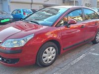 Gebraucht Citroën C4 110 PS (80 kW) 2008 Limousine