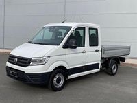 Ny VW Crafter 177 HK (130 kW) 2026 Hvid Van