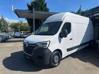 Second-hand Renault Master 150 CP (110 kW) 2022 Alb Monovolum