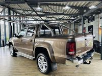 gebraucht VW Amarok Highline DoubleCab DELTA 4X4 DSG*KAM.*AHK