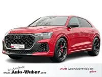 Gebraucht Audi RS Q8 Performance 640 PS (470 kW) 2024 Chilirot metallic SUV