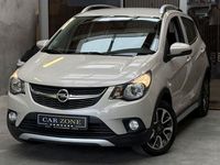 Gebraucht Opel Karl Rocks 73 PS (53 kW) 2019 Beige Kleinwagen