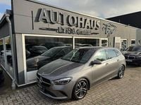 Gebraucht Mercedes B180 Progressive 136 PS (100 kW) 2025 Grau Van / Kleinbus