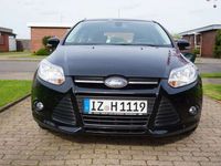 gebraucht Ford Focus Champions Edition 1,0 , Klima, AHK, TüV 26