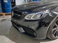 Gebraucht Mercedes E63 AMG 557 PS (409 kW) 2014 Schwarz Limousine