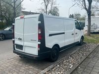 gebraucht Renault Trafic D 120PS Klima Langeversion