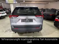 Gebraucht Toyota RAV4 175 PS (128 kW) 2019 Silber SUV