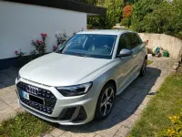 Gebraucht Audi A1 Sportback Sport 207 PS (152 kW) 2025 Blau Kleinwagen
