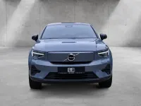 Gebraucht Volvo C40 Plus 169 kW (231 PS) 2023 Grau SUV