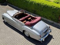 Gebraucht Bentley S1 154 PS (113 kW) 1956 Silber Limousine