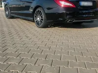 Gebraucht Mercedes CLS400 333 PS (244 kW) 2015 Schwarz Limousine