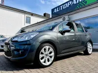 Usata Citroën C3 SELECTION 82 CV (60 kW) 2013 Grigio Utilitaria