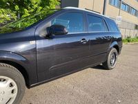 Gebraucht Opel Astra Edition 116 PS (85 kW) 2009 Schwarz Kombi