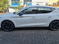 Gebraucht Cupra Leon 245 PS (180 kW) 2021 Weiß Limousine