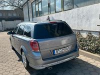 Gebraucht Opel Astra 90 PS (66 kW) 2005 Silber Kombi