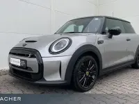 Gebraucht Mini Cooper SE 135 kW (184 PS) 2023 Silber Kleinwagen