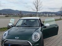 Gebraucht Mini Cooper 136 PS (100 kW) 2015 Grün Kleinwagen