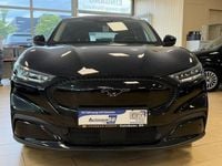 Gebraucht Ford Mustang Mach-E ST 197 kW (269 PS) 2021 Schwarz SUV
