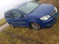 Gebraucht VW Touran 170 PS (125 kW) 2008 Van / Kleinbus