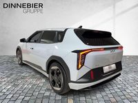 Neu Kia EV4 Earth 150 kW (204 PS) 2025 Weiß Limousine