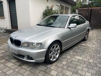 Gebraucht BMW 330 231 PS (169 kW) 2003 Silber Coupé
